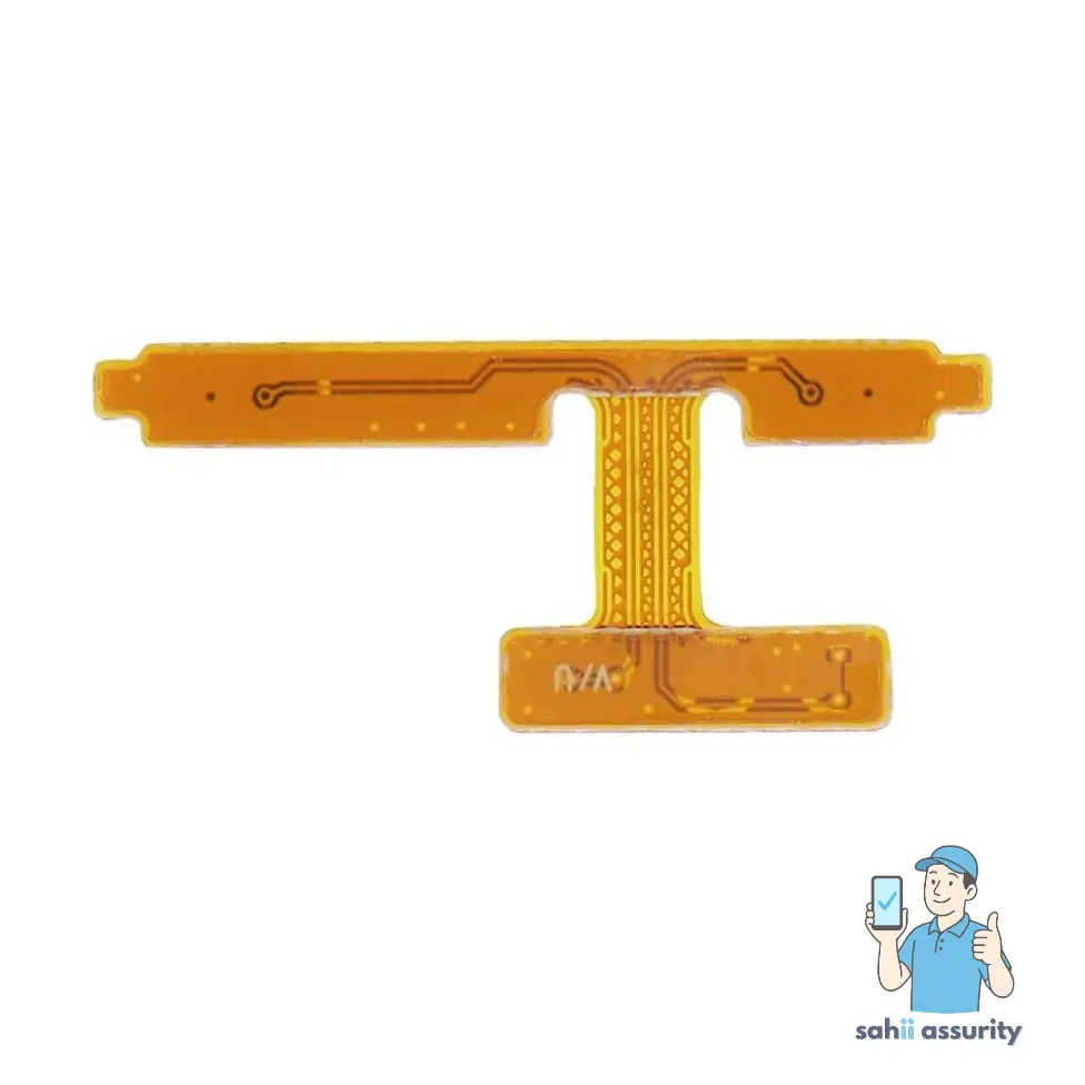 Volume Button Flex Cable for Samsung Galaxy M51 thumbnail